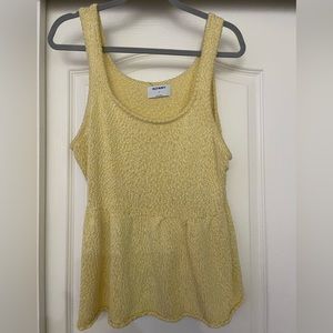 Old Navy Sweater Tank